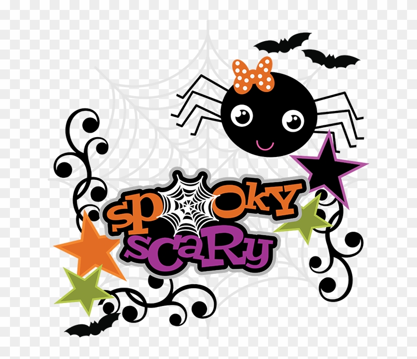 Spoky Scary Svg Scrapbook Collection Halloween Svg - Spoky Scary Svg Scrapbook Collection Halloween Svg #161366