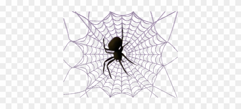 Web-021 - Spider Web Clip Art #161392