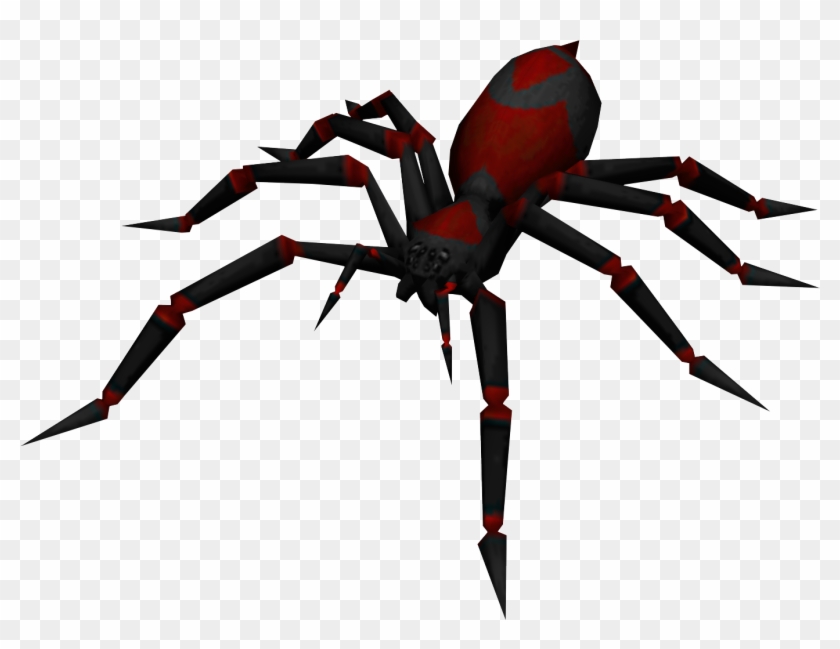 Poison Spider - Deadly Spider Png #161403