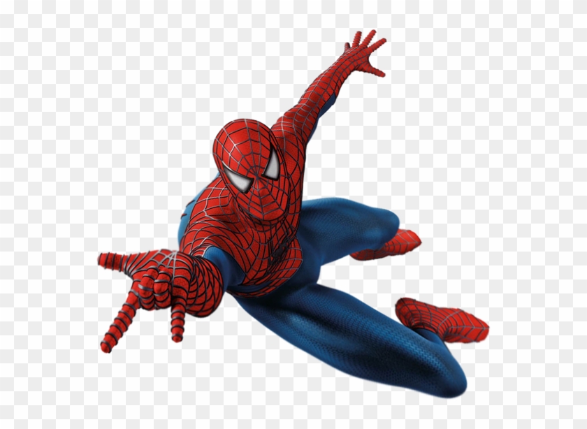 Spiderman Clipart White Background - Spiderman Large #161401