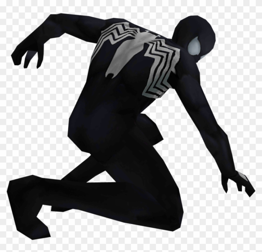 Marvel - Symbiote Spider Man Marvel Future Fight - Free Transparent PNG  Clipart Images Download