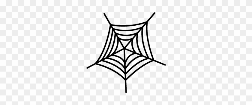Spider Web Icon - Spider #161466