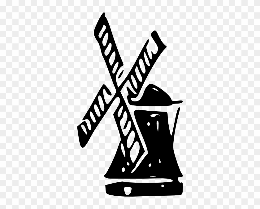 Free Windmill Clipart #161468