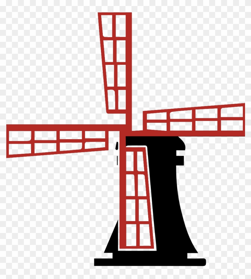 Windmill Icon - Ikon Kincir Angin Png #161507