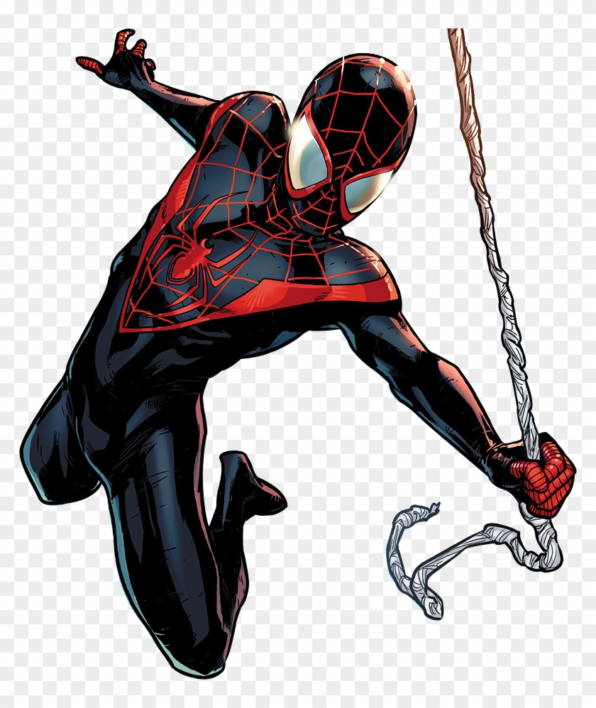 Miles Morales - Miles Morales #161558