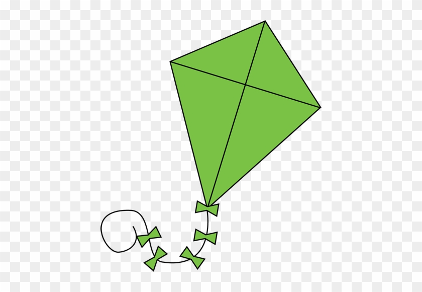 Kite Outline Clipart Of Kite - Blue Kite From The Kite Runner #161582