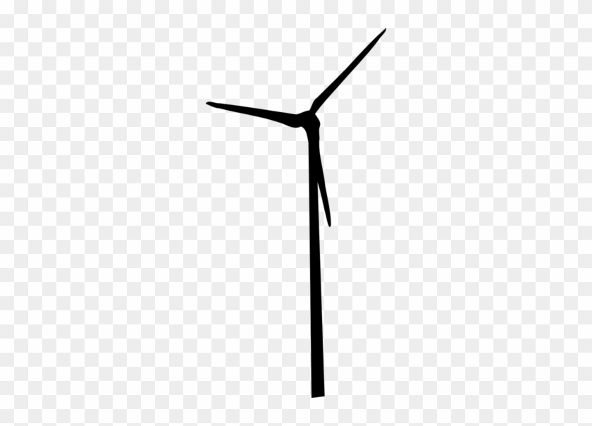 Wind Turbine - Wind Turbine Clip Art #161596