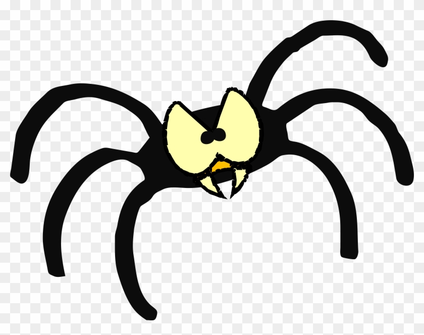 Big Image - Do Spiders Have Teeth #161598