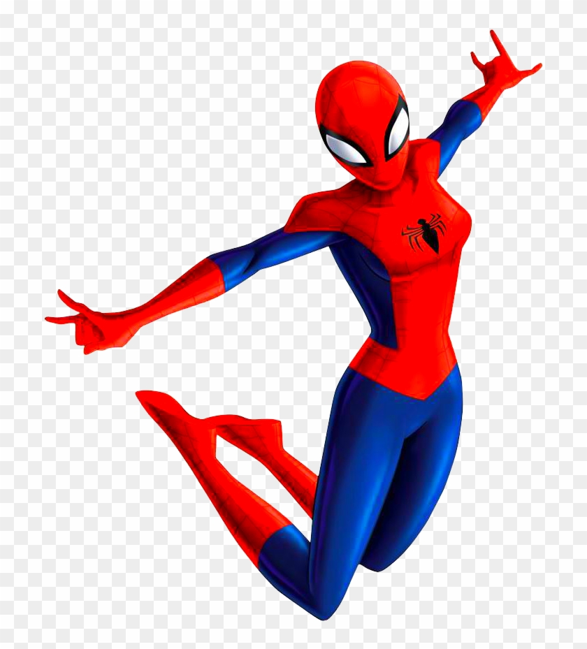 Spider - - Ultimate Spider Man Spider Girl #161678