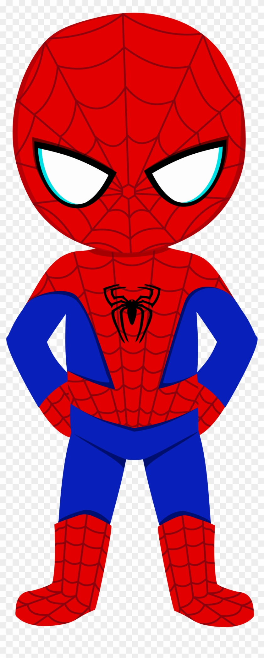 I5rqziteqhncm - Spiderman Clipart #161688