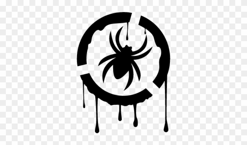 Spider Sport Logo Vector - Logo #161698