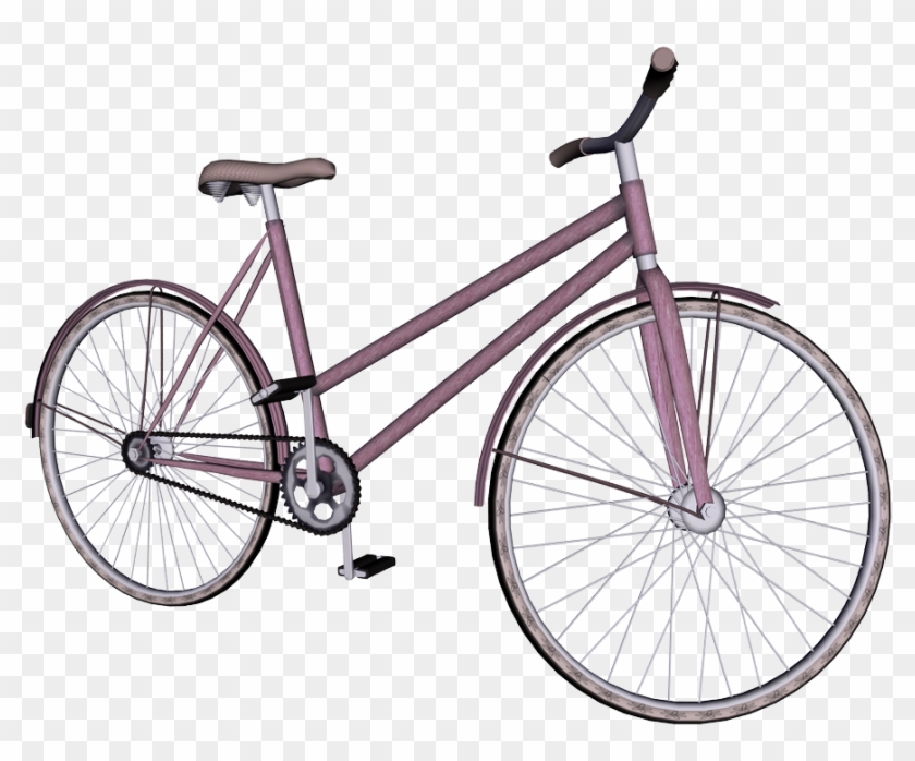 Free High Resolution Graphics And Clip Art - Женские Велосипеды #161768