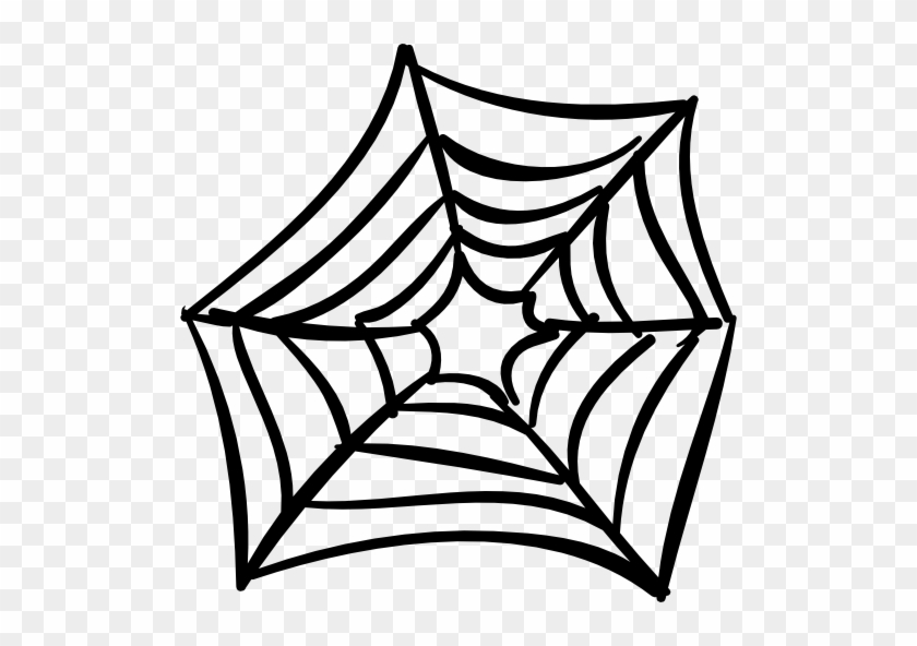 Size - Telaraña Vector Png #161876