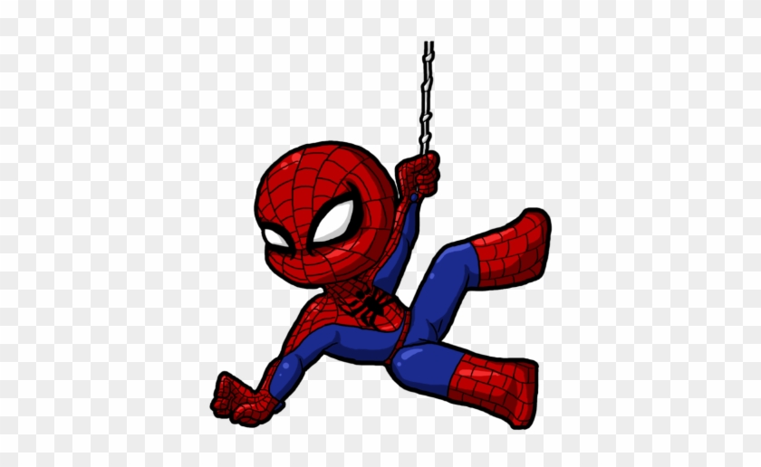 Spiderman Hanging Out By Art Surgery On Deviantart - Spiderman Cartoon Drawing #161908