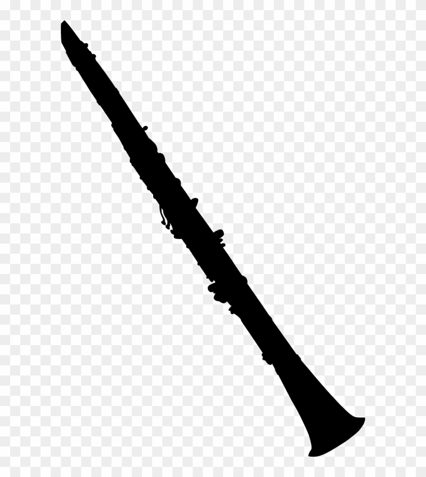 Gerald G Clarinet 1 555px - Clarinet Clip Art #161978