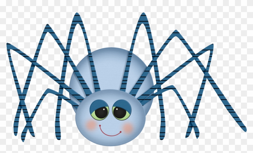 Itsy Bitsy Spider Cartoon Clip Art - Itsy Bitsy Spider Cartoon Clip Art #162010