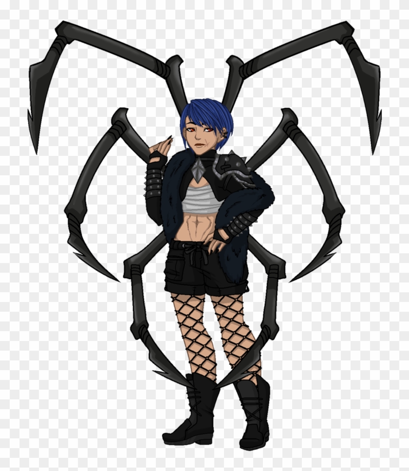 Itsy Bitsy Spider - Costume #162035