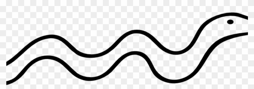 Snake Clipart Black And White Snake Clipart Black And - White #162039