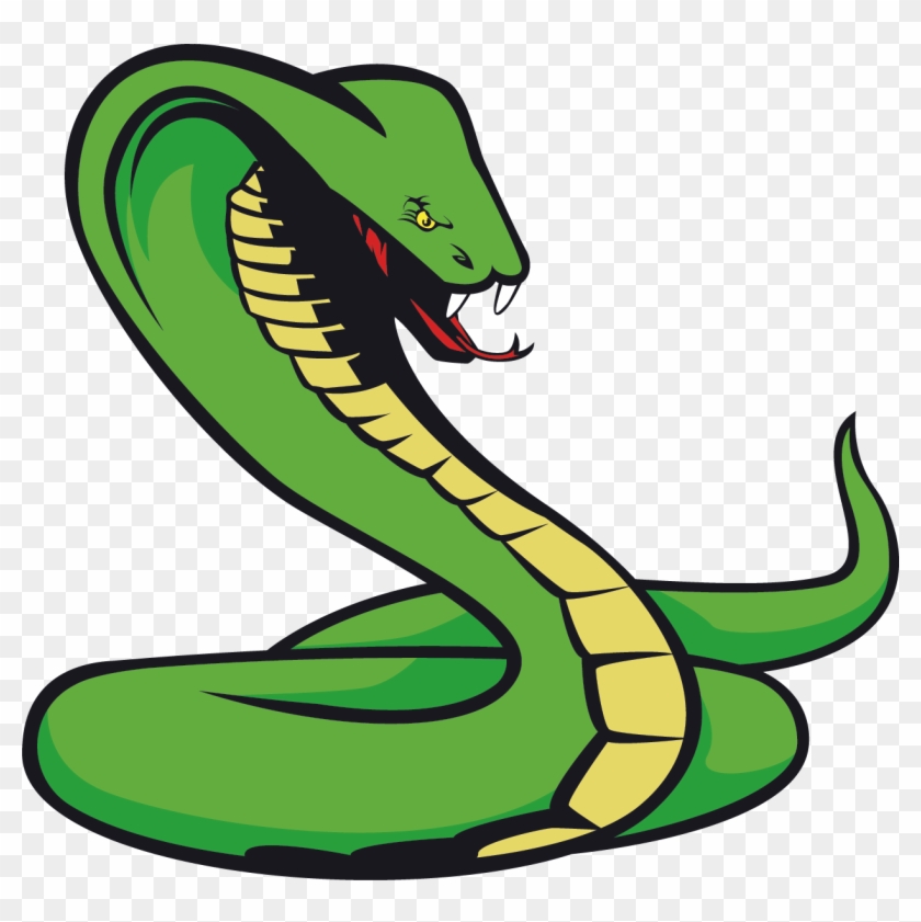 Snake Tattoo Png Clipart Image 01 - Cartoon Snake Transparent #162163