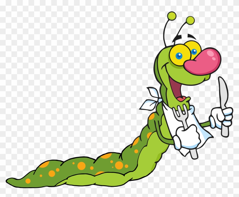 Worm Mascot - Note Cards (pk Of 20) #162216
