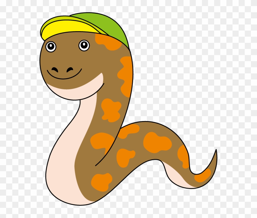 Snake Clip Art - Snake #162351