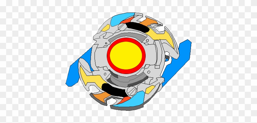 Beyblade Clip Art - Fan Made Beyblades #162374