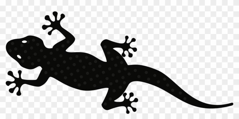 Gecko - Gecko Clip Art #162402