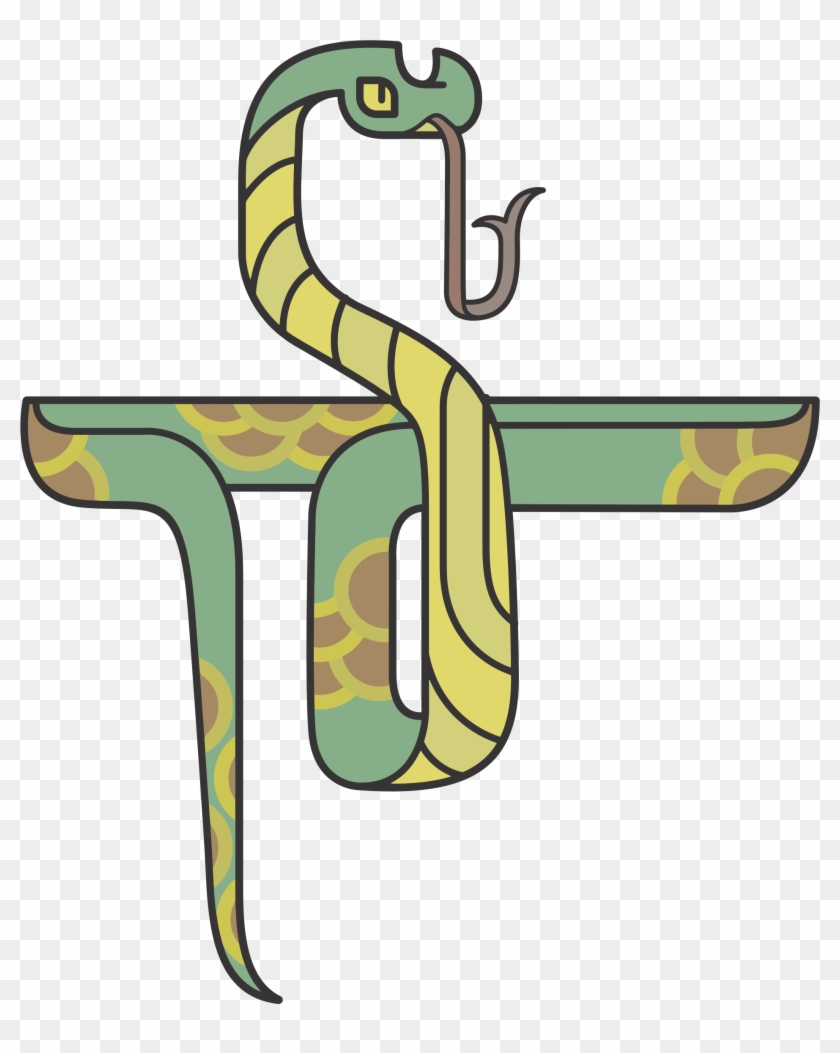Big Image - Cartoon Snake #162424