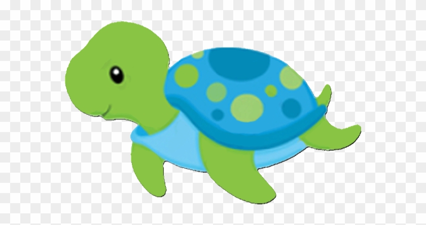 Baby Turtle Clip Art - Baby Sea Turtles Cartoon #162435