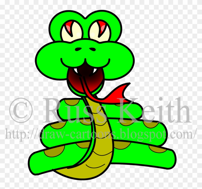 Snake - Drawing #162483