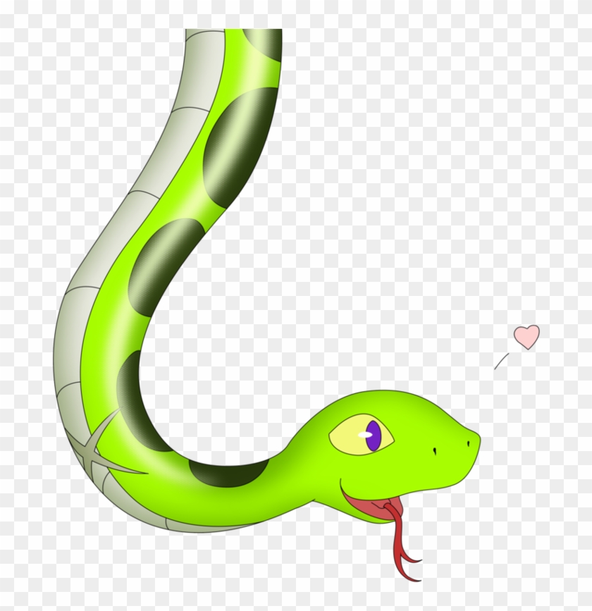 Image - Cute Snake Png #162486