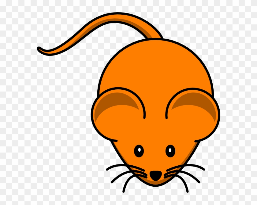 Cartoon Pictures Of A Mouse - Mouse Clip Art #162497