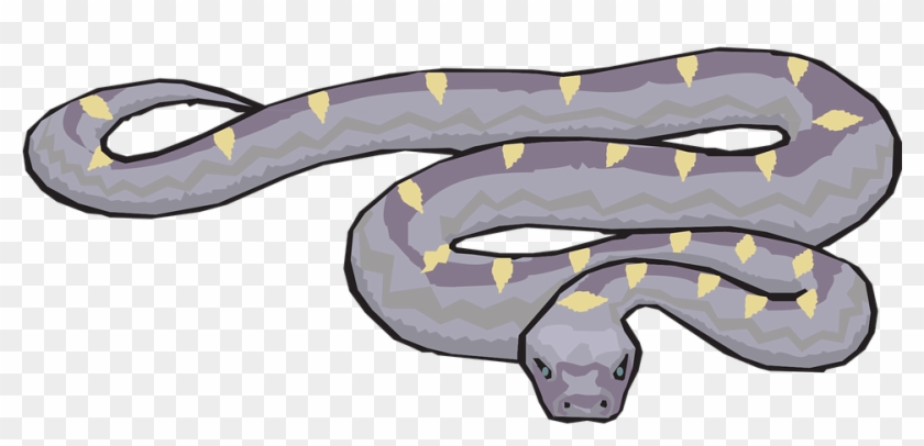 Slithering Snake Clipart #162531