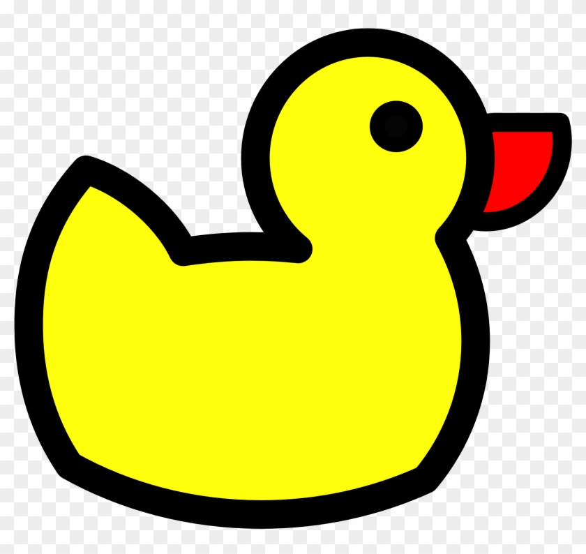 Ducky Icon Pitr 1979px 89 - Rubber Duck Clip Art #162548
