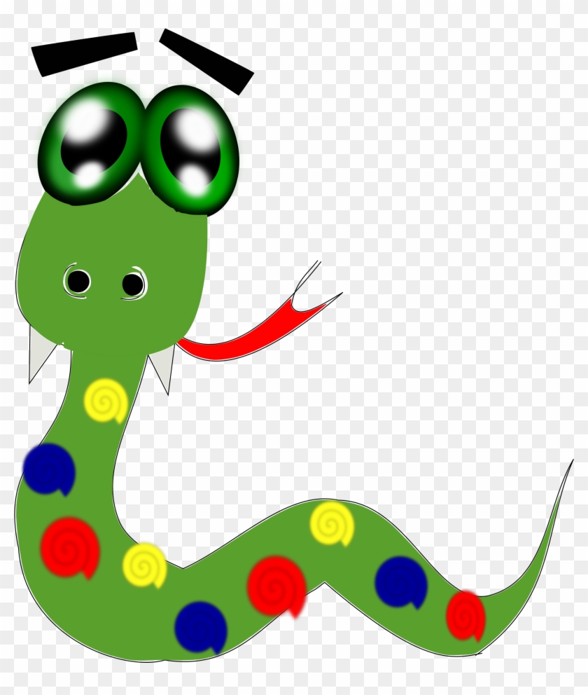 Clipart Serpent #162553