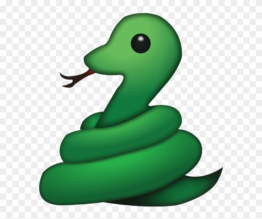 Download Ai File - Snake Emoji Png #162619