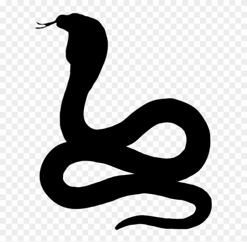 Snake Cliparts Silhouette - Snake Silhouette Png #162631