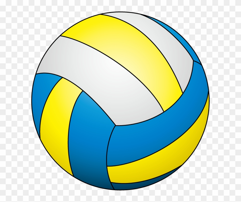 Volleyball Ball Png - Volleyball #162798