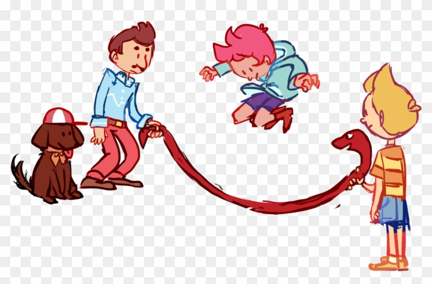 Jump Rope Snake By Theultimatenootnoot - Cartoon #162837