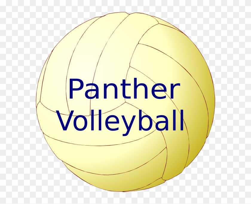 Volleyball Clip Art - At&t Partner Exchange Logo #162851