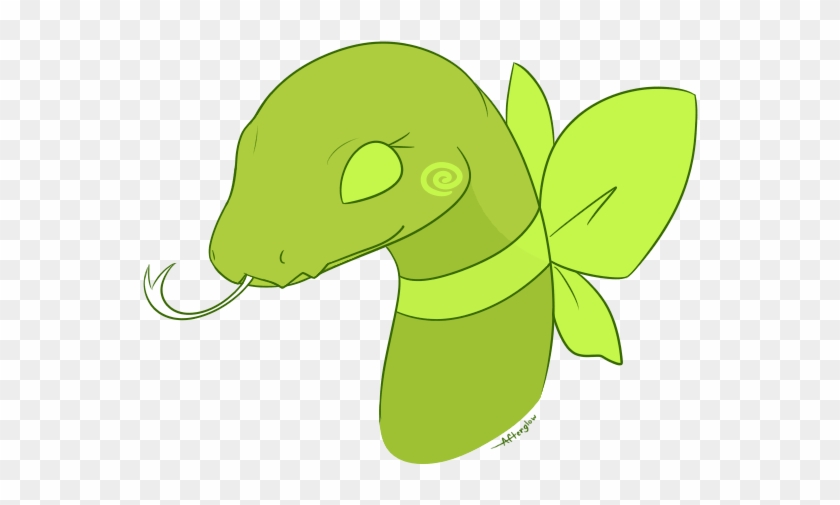 Sweet Snake Calliope - Homestuck Snake #162863