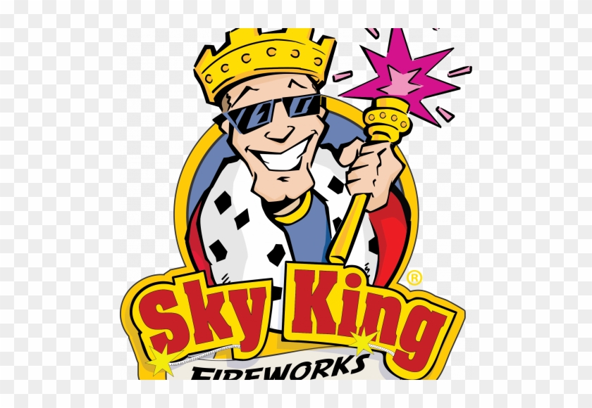 Sky King Fireworks #162869