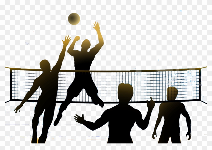 Volleyball Png Clipart - Volleyball Png #162890