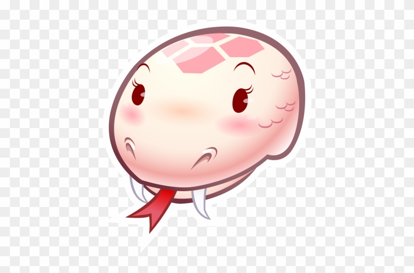 Greedy Snake Android Clip Art - Greedy Snake Android Clip Art #163145