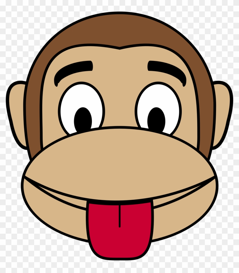 Tongue Clipart Png - Free Emoji Clip Art #163213