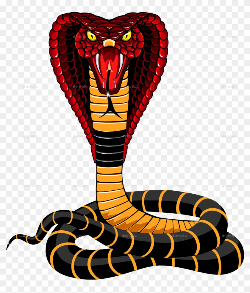 Cobra - Cobra Snake Png #163358