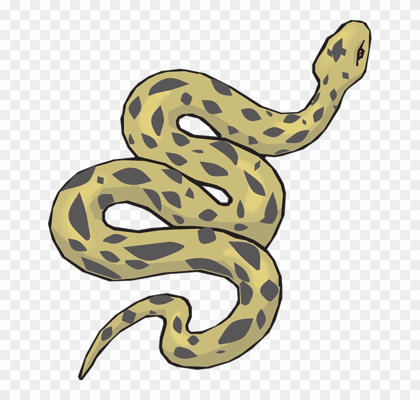 Snake Clipart #163464
