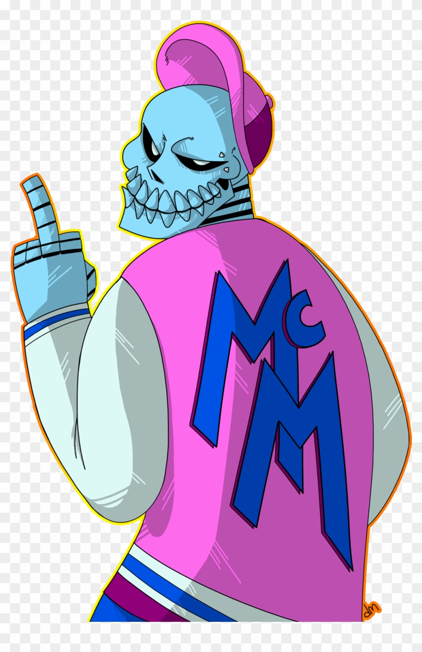 Mcskull Is Radical - Mcskull Is Radical #163524