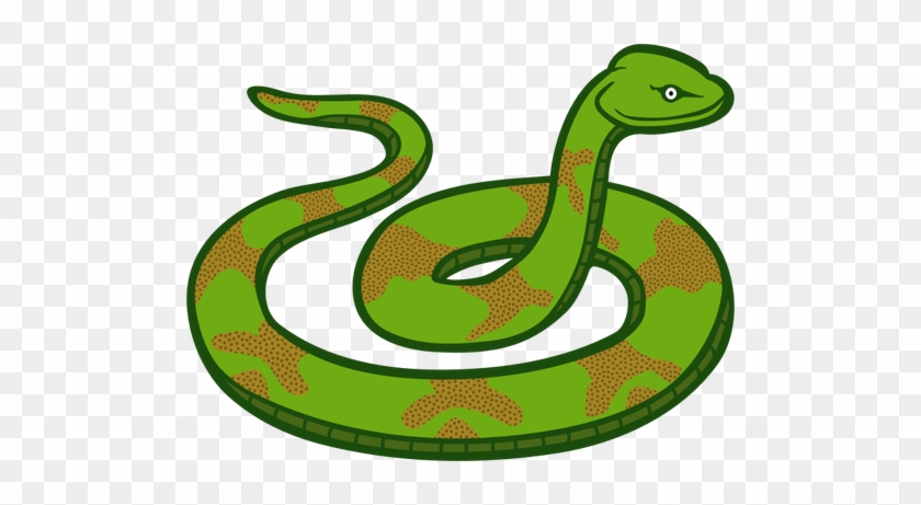 Animals Reptiles Snake Snake Snake Snake S - Snake Clipart #163571