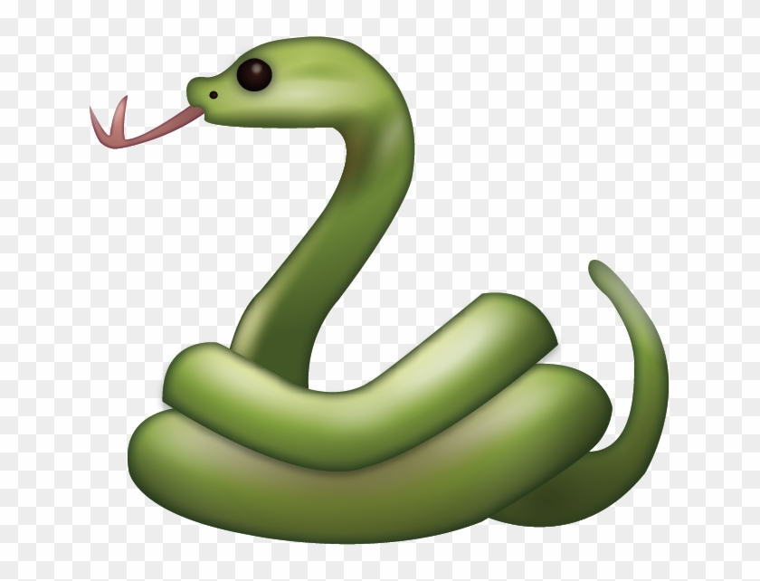 Download Ai File - Snake Emoji Png #163580